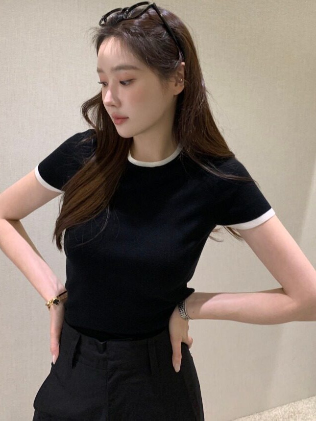 Chic Summer New Thin Color Blo - đánh giá và giá Lifestyle Of Korean