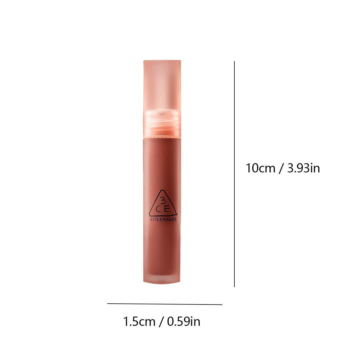 3CE BLUR WATER TINT,Buildable  - đánh giá và giá Lip Tint Korean