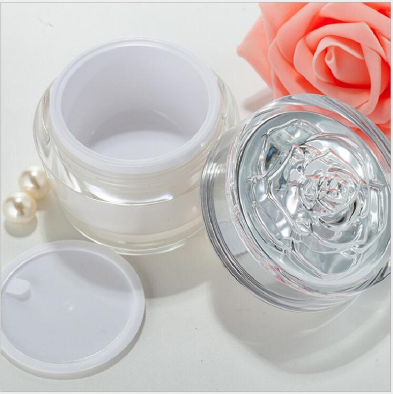 50G Pearl White Acrylic/Plasti - đánh giá và giá Essence Serum Toner